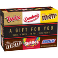 18 Full Size Candy Bars Gift Box, 2.78 pounds F72103