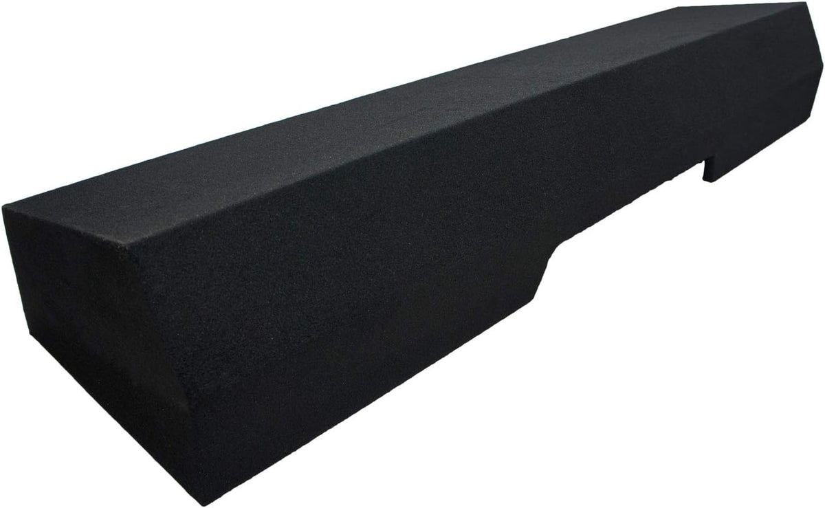 Dual 10" Subwoofer Sub Box Speaker Enclosure H5505