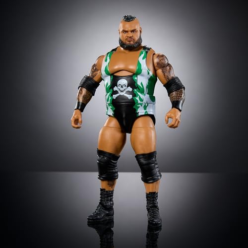 6-inch Action Figure with 25 Articulation Points L530