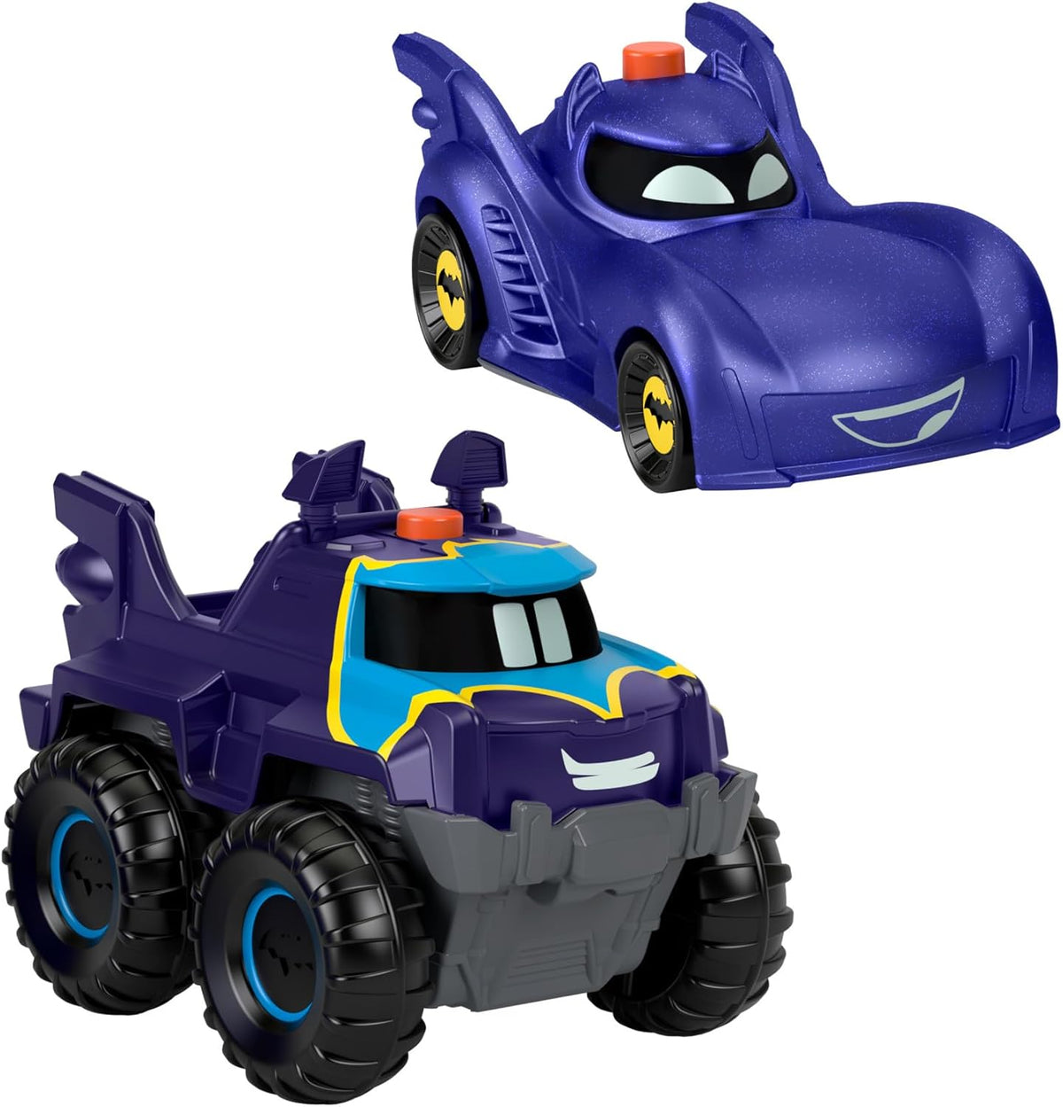1:55 Scale Toy Cars 2-Pack T299567