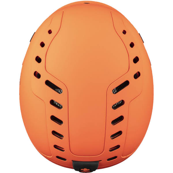Orange Snow Helmet F151186