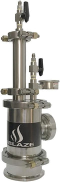 Mini Vacuum Chamber with 45g Capacity Splatter Platter C8439