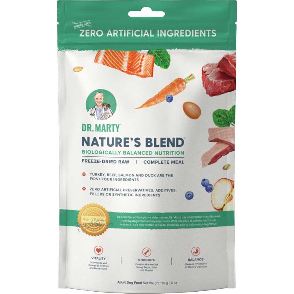 Freeze-Dried Dog Food W43442