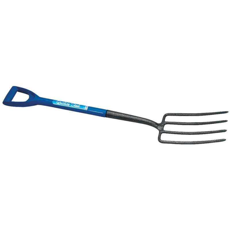 Carbon Steel Garden Fork F2530