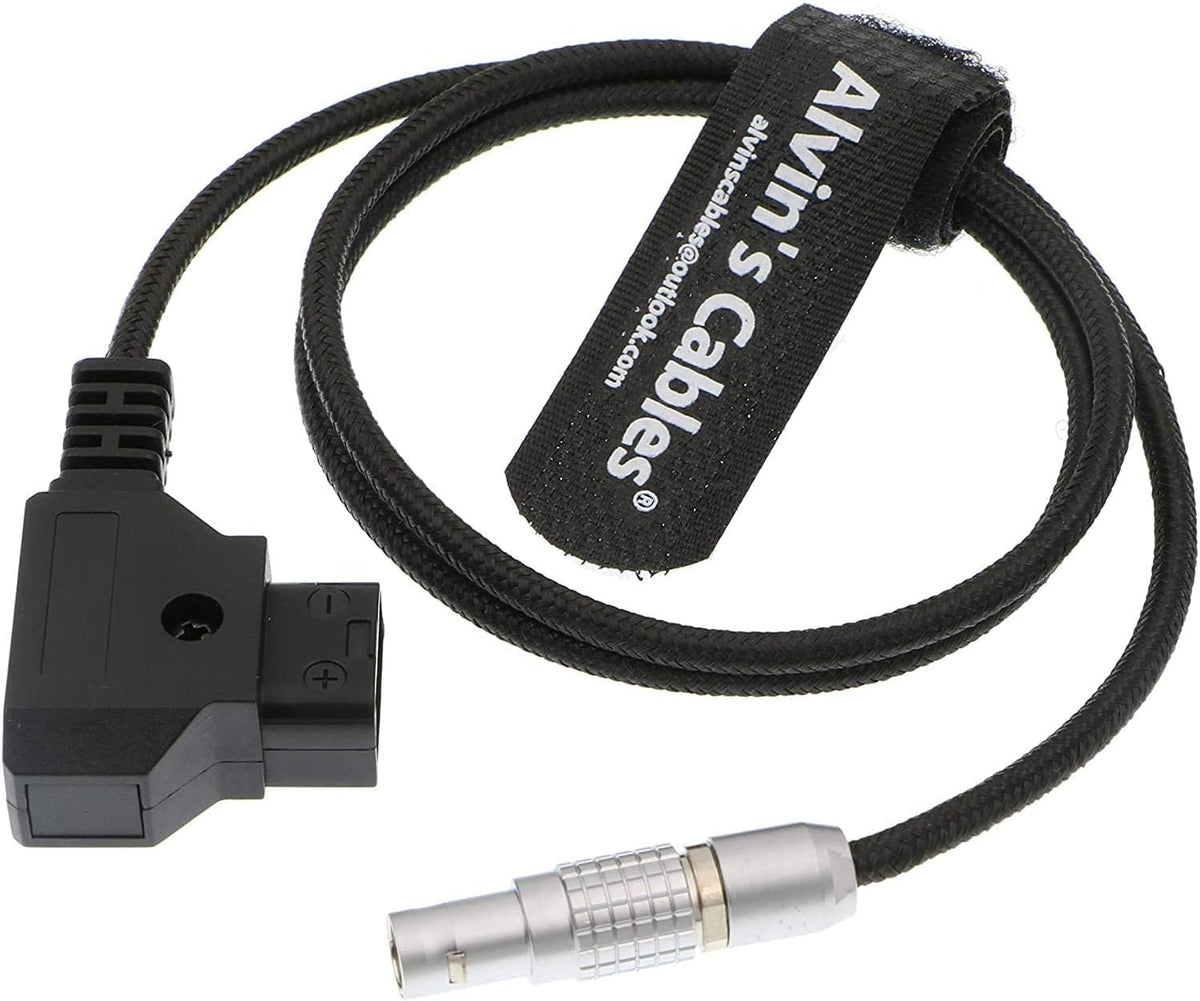 2 Pin Male Power Cable Pack of 2 D993933