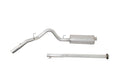 Stainless Cat-Back Single Exhaust System N970602
