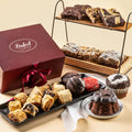 Gift Baskets with Rugelah, Brownies, Cookies & Bakery Treats C9595