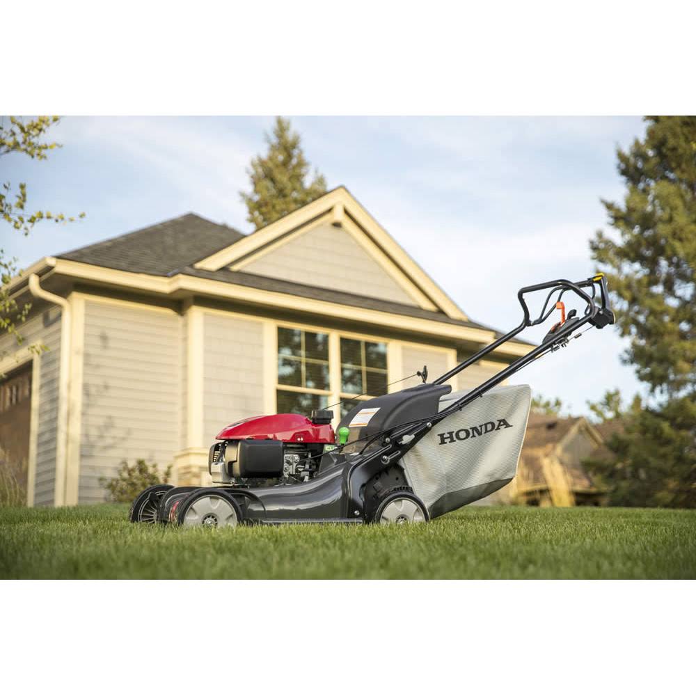 21 inch Gas Walk Behind Lawn Mower E595
