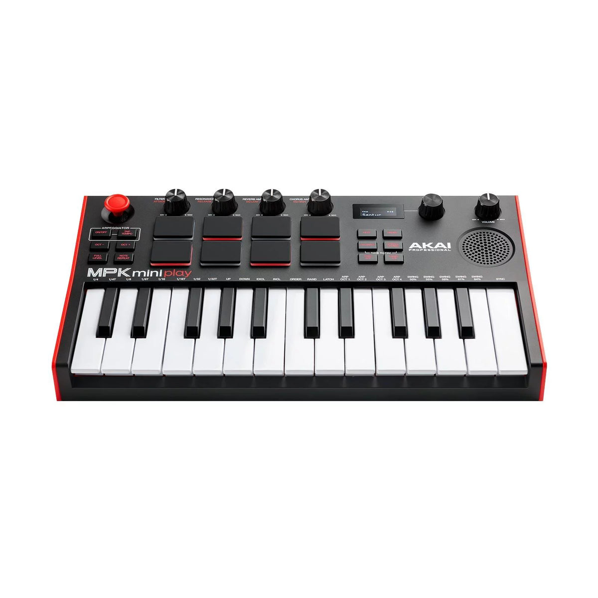 MPK Mini Play MK3 Standalone Mini Keyboard with EVA Case Package U211663