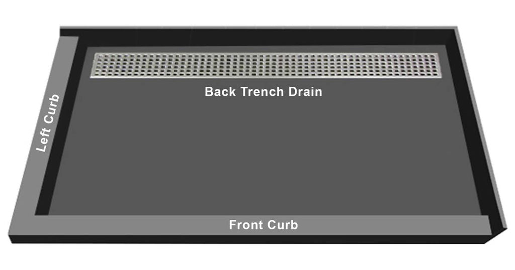 Shower Base Z28894