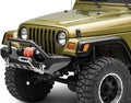 Bumper Compatible with Jeep Wrangler Y77920