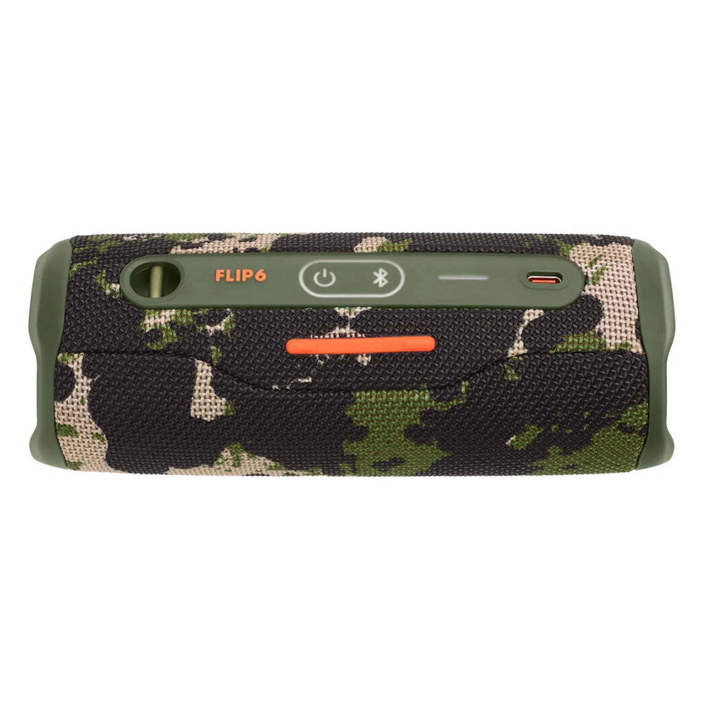 Black Portable Waterproof Speaker W917