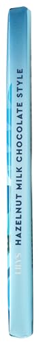 Hazelnut Milk Chocolate Bar, 2.8 Ounce B111