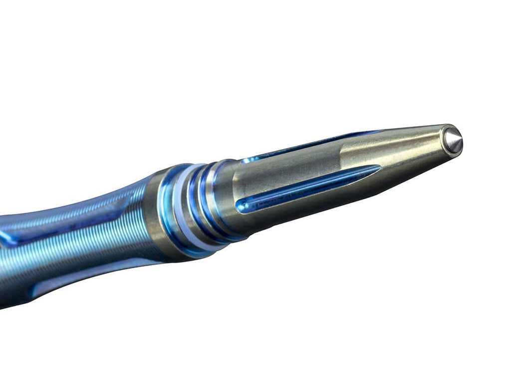 Tactical Pen and LED Flashlight Set - 85 Lumens - 1x AAA H362743