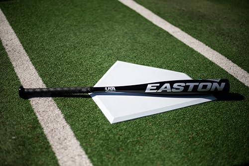 -12 Drop 2 1/4 Barrel 1 Pc. Aluminum Baseball Bat U638