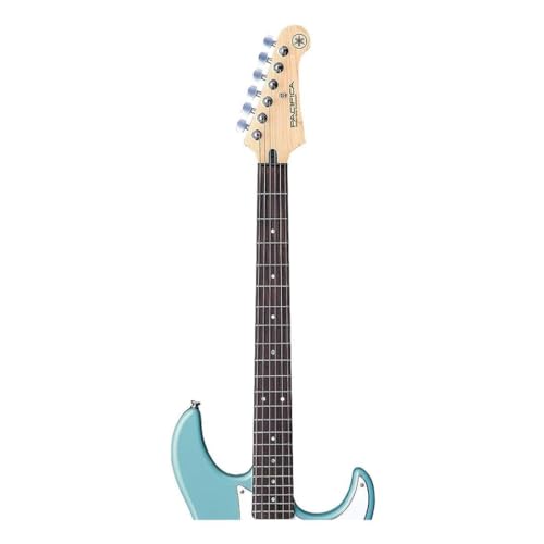 Natural Electric Guitar D702