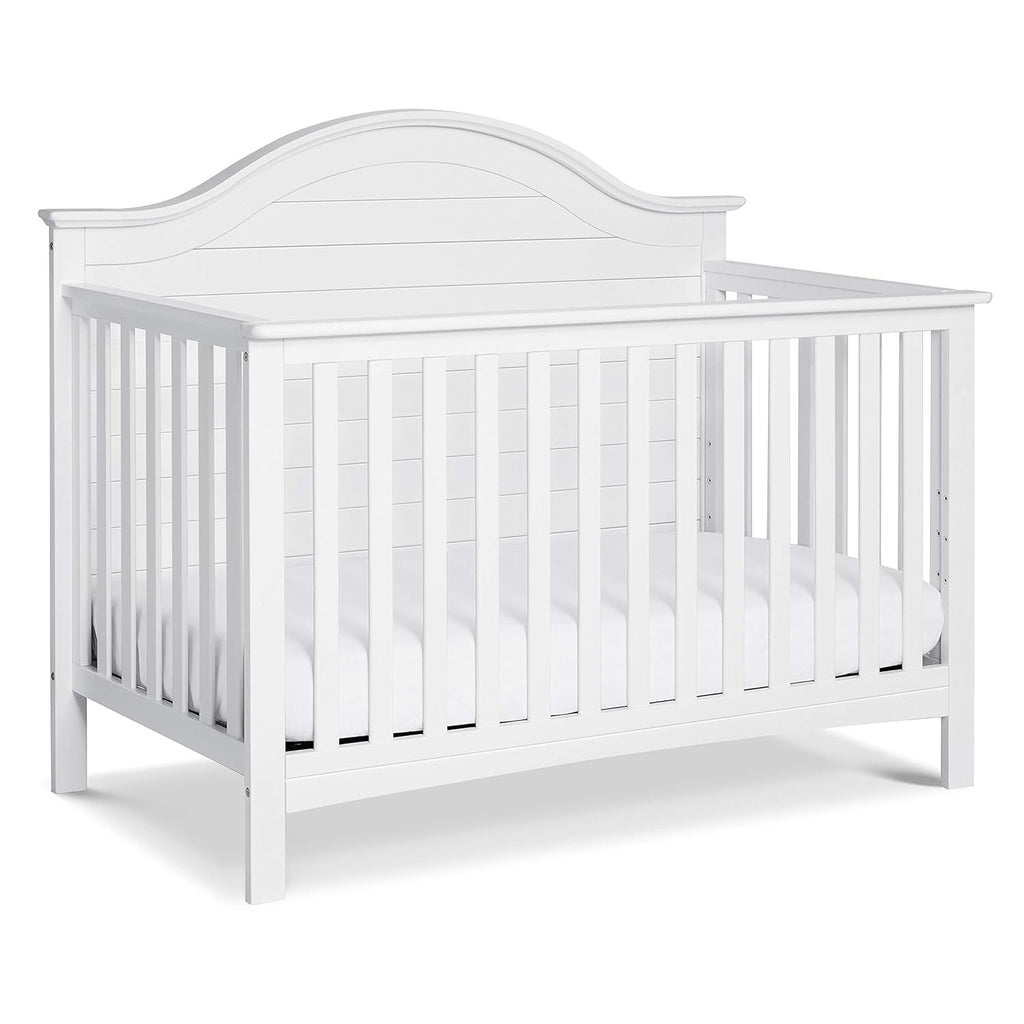Grey 4-in-1 Convertible Crib V561