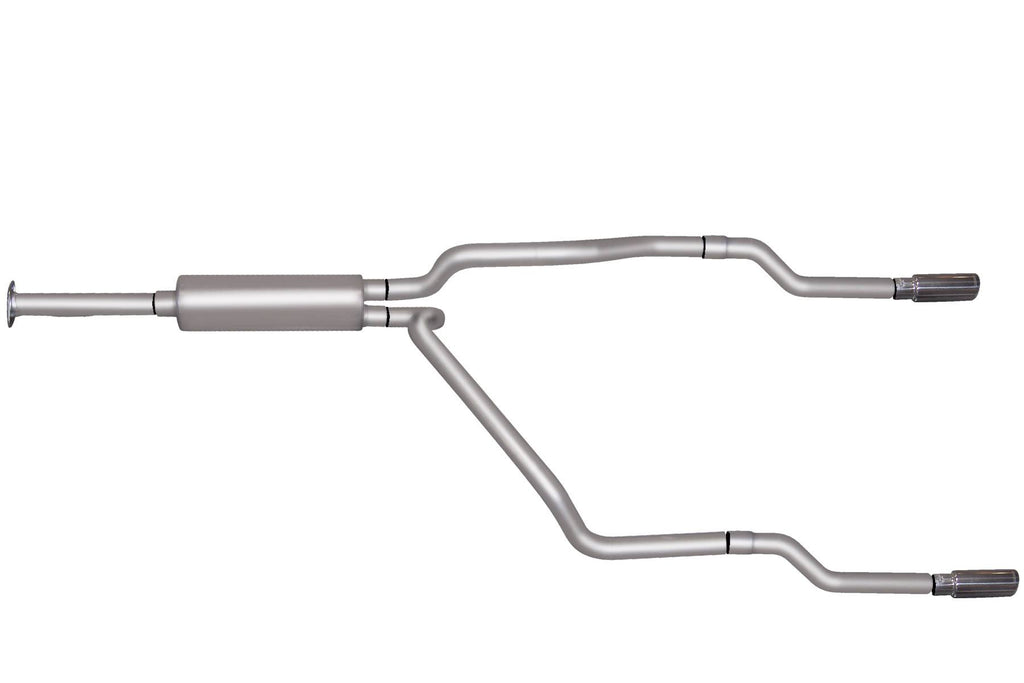 Stainless Cat-Back Single Exhaust System N970602