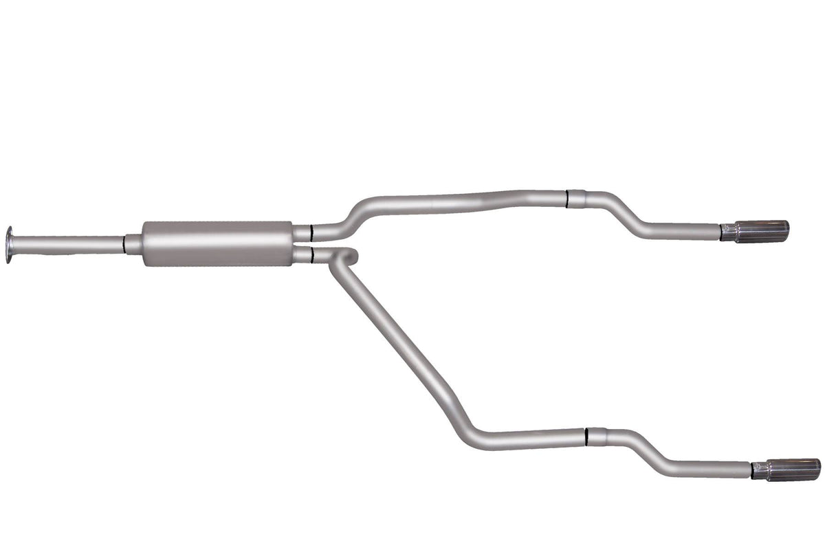Stainless Cat-Back Single Exhaust System N970602