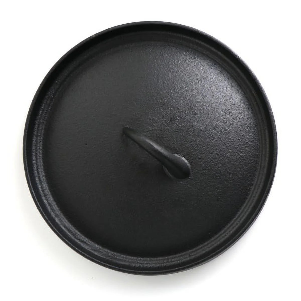 Pre-Seasoned Cast Iron 5-Piece Cookware Set E303