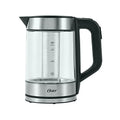 1.7 L Electric Glass Kettle with Tea Infuser F787