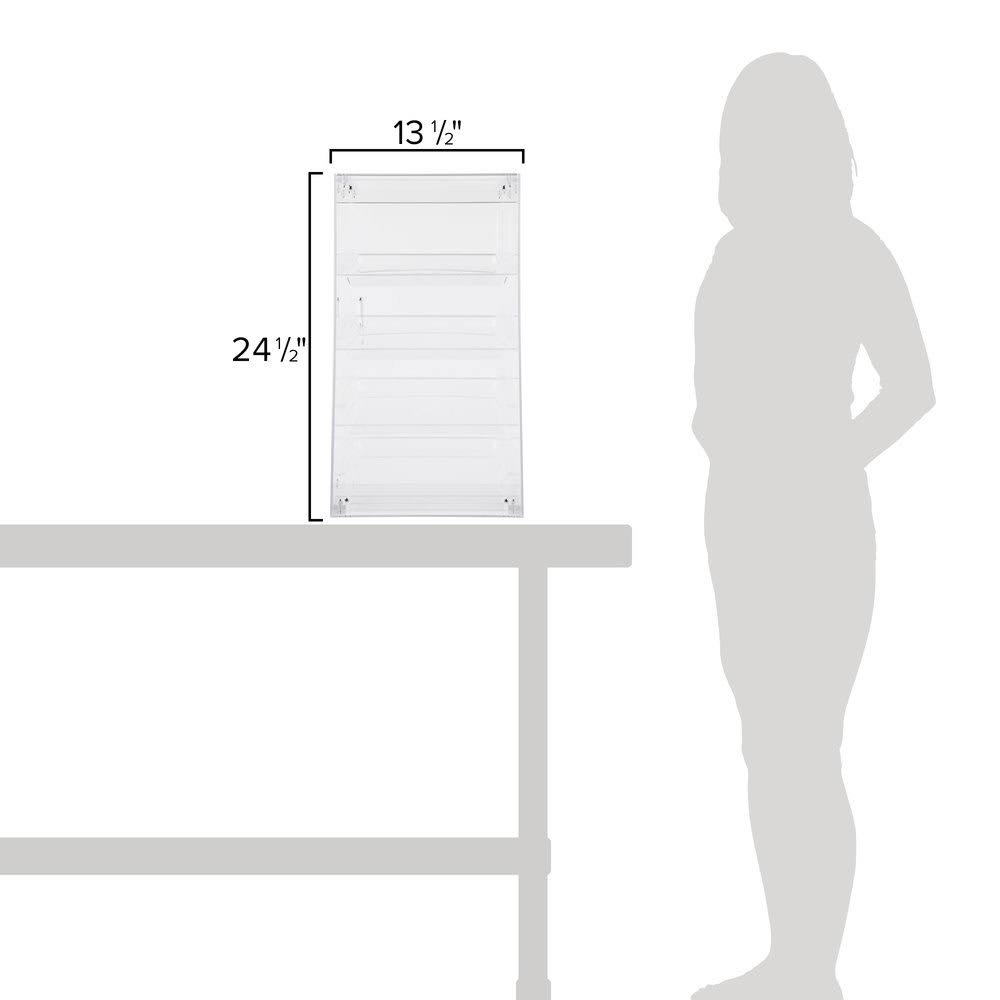 4 Tray Case K414911