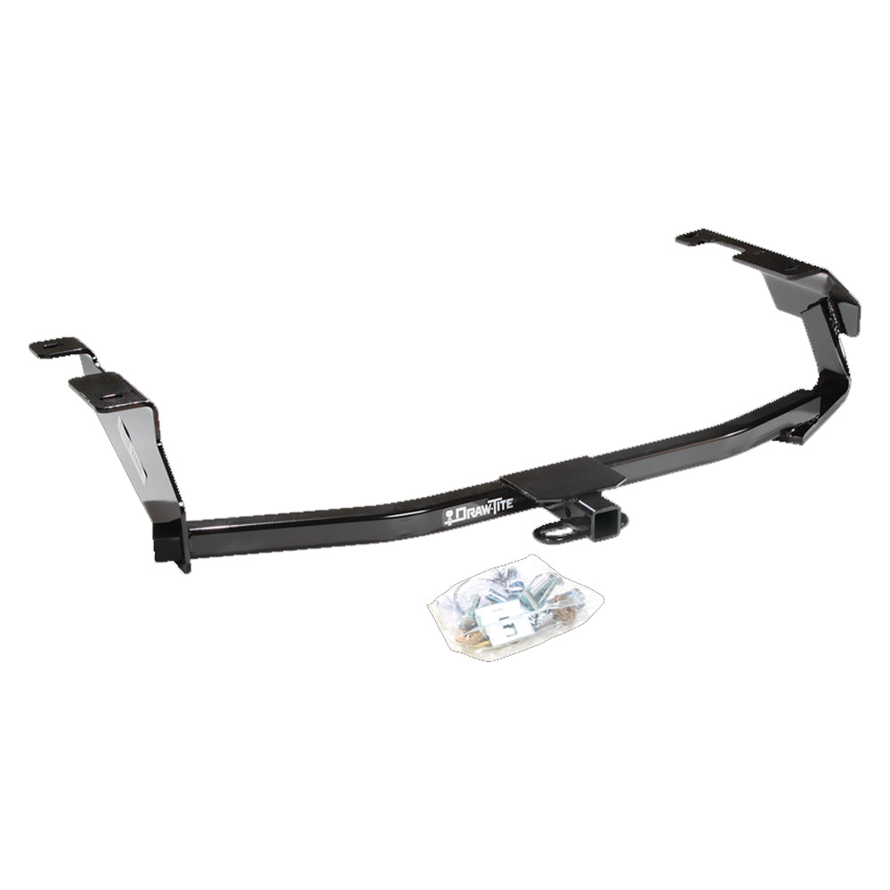 Class I Towing Hitch with 1.25 Inch Square Receiver D789