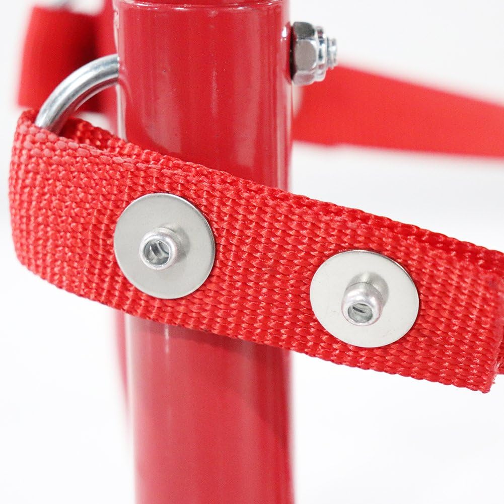 15 Foot 2 Story Emergency Escape Ladder with Wide Steps P901717