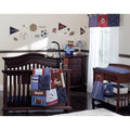 9-Piece Crib Bedding Set R904765