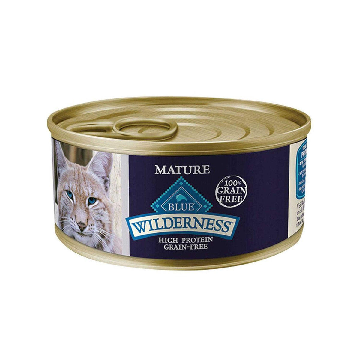 Chicken Recipe Grain-Free Wet Cat Food U893674