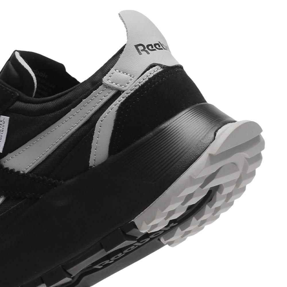 Black Leather Legacy GORE-TEX Shoes W61450