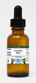 Corydalis Root Glycerite Liquid Extract 1 oz 3 Pack L2209