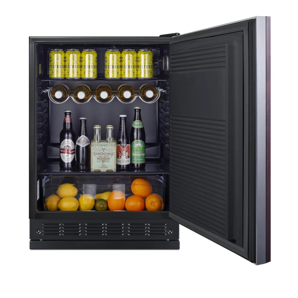 24" Wide Wine Kegerator N593
