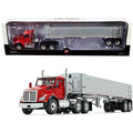 Viper Red and Silver 1/50 Diecast Model O9461