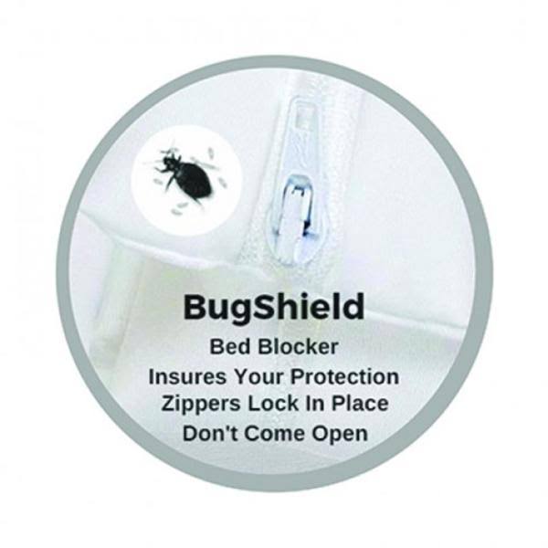 Queen Allergy Mattress Cover A4212