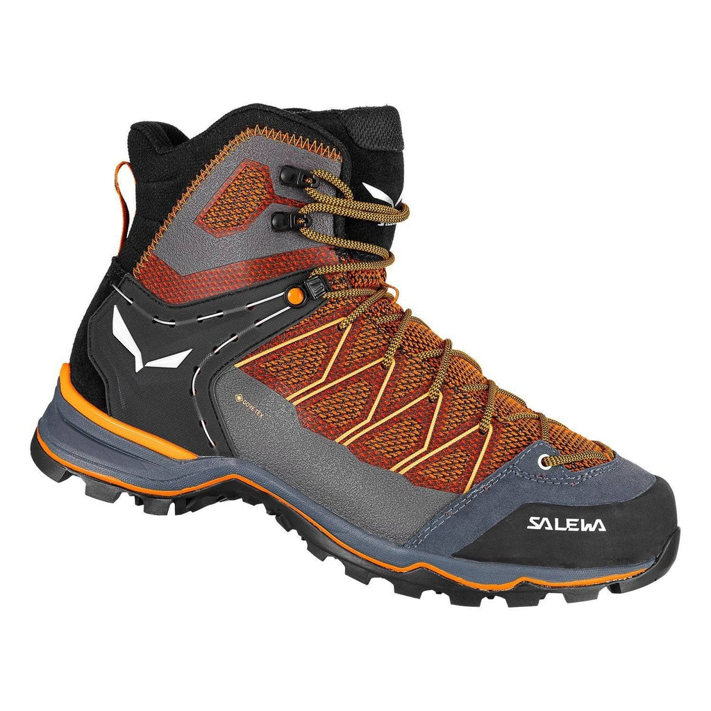 Men's Mountain Trainer Lite Mid GTX Black Out B59901