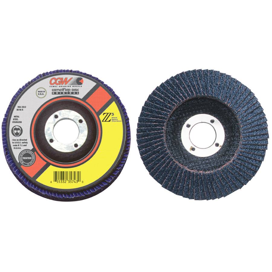 36 Grit Flap Disc G23189