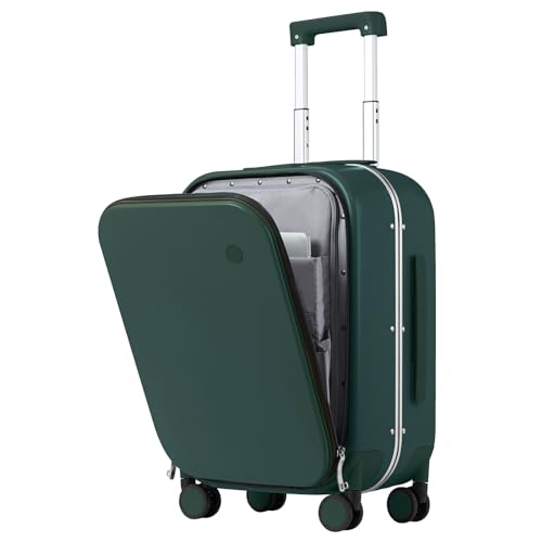 20'' Carry On Luggage with Laptop Pocket A987