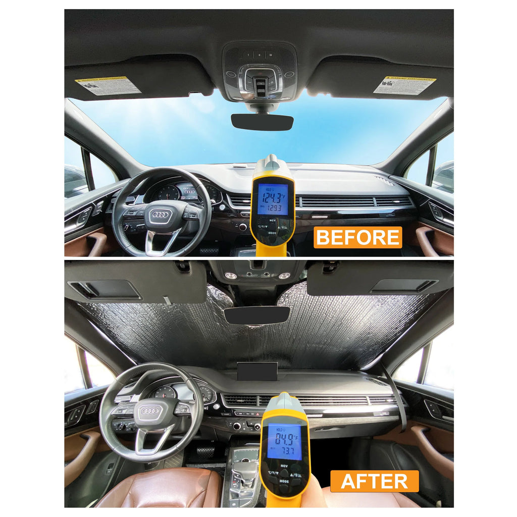 Tailgate Sunshade for Honda HR-V Crossover L216