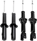 4pcs Front Rear Shock Absorber for Civic P625