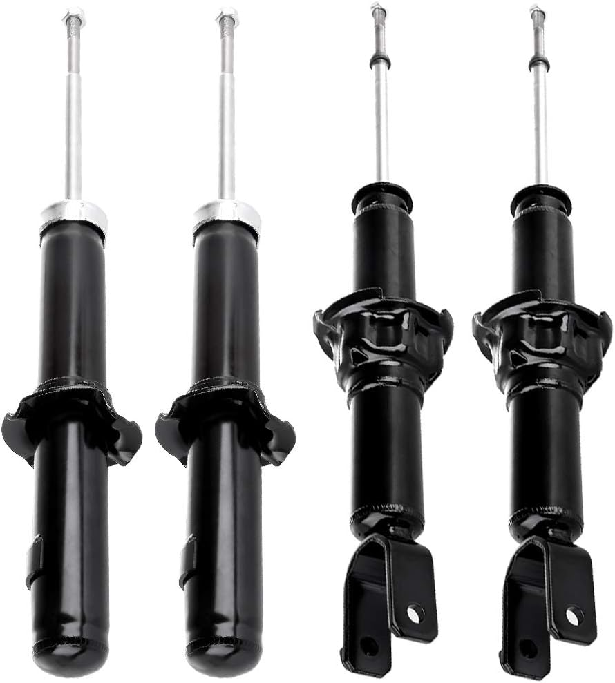 4pcs Front Rear Shock Absorber for Civic P625