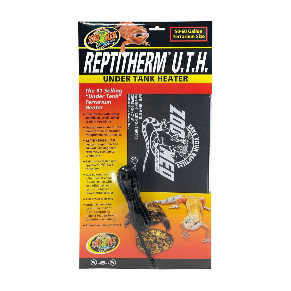 Under Tank Heater K901