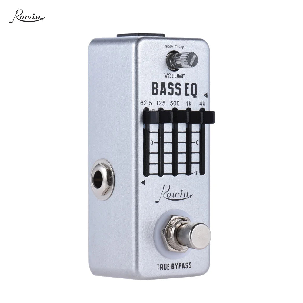 5-Band EQ Effect Pedal J469180