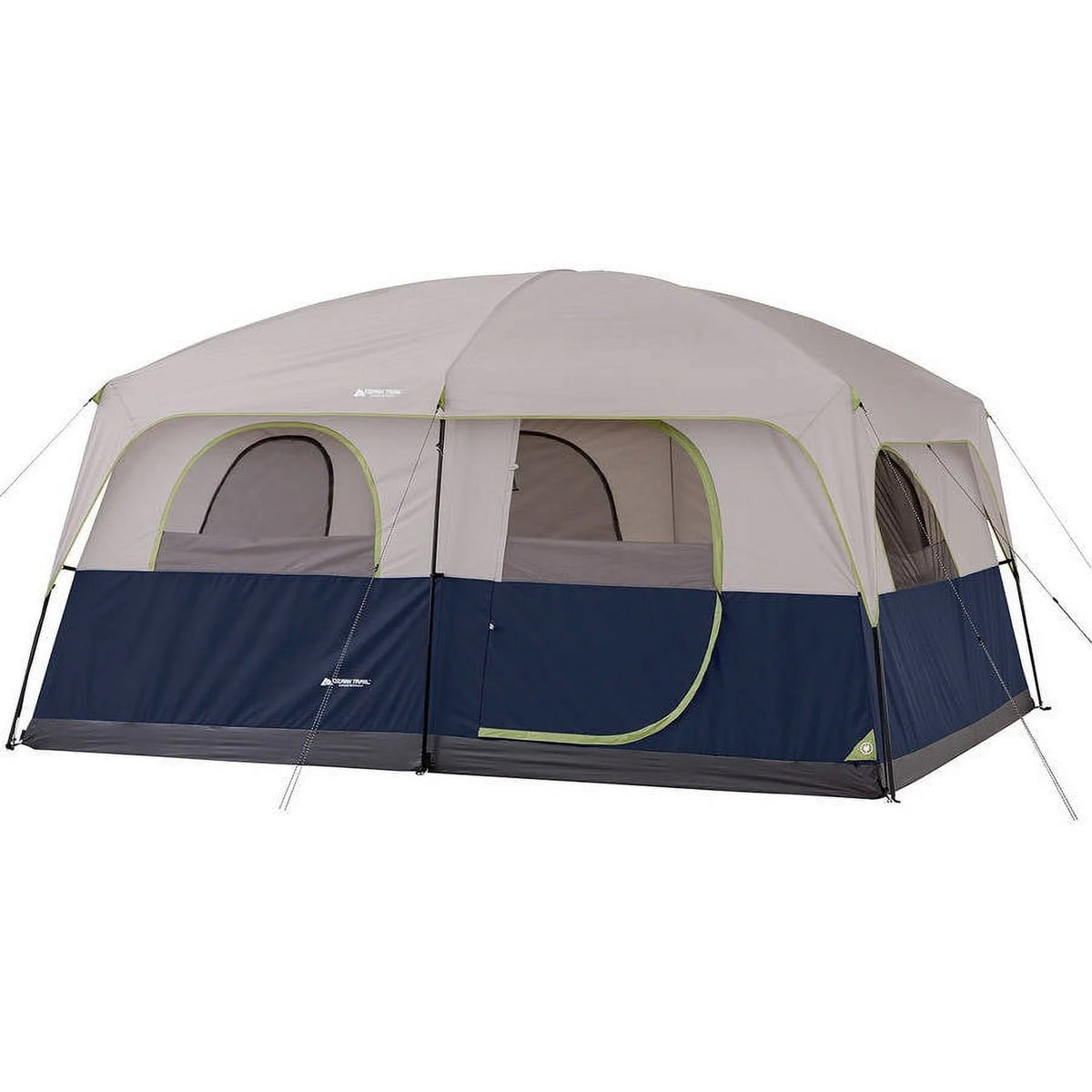 14' x 10' Cabin Tent, Sleeps 10 R2855