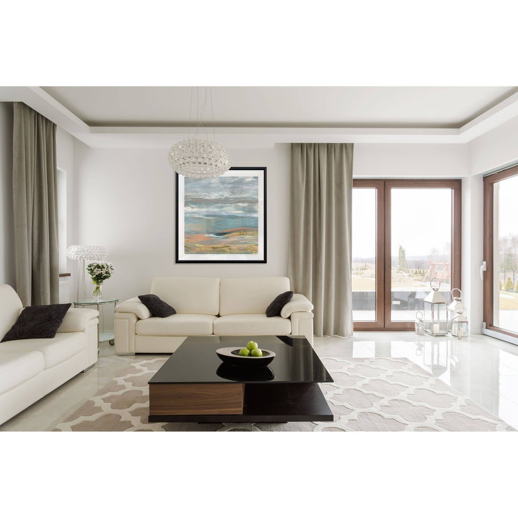 I-Framed Giclee Print E6333