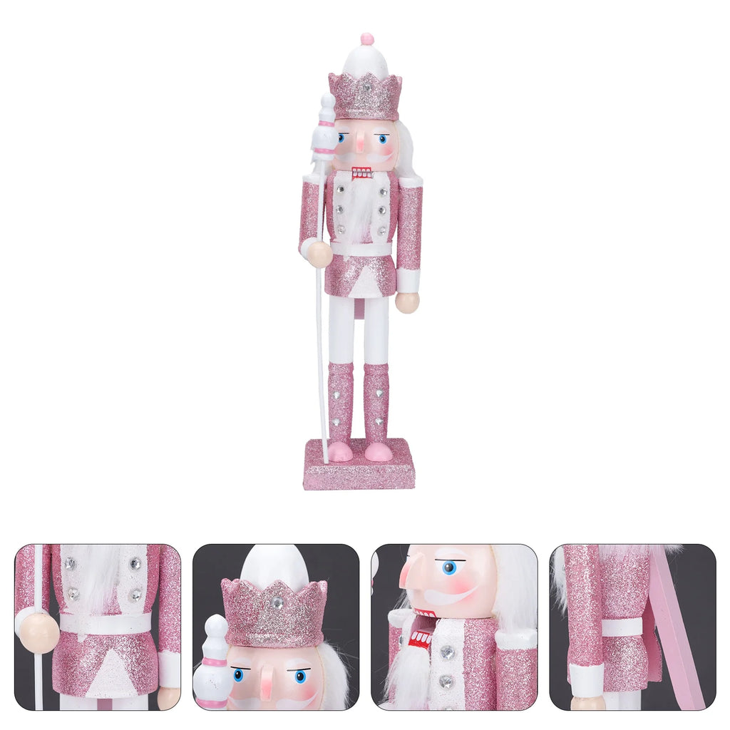Nutcracker Doll Soldier Toy M441728