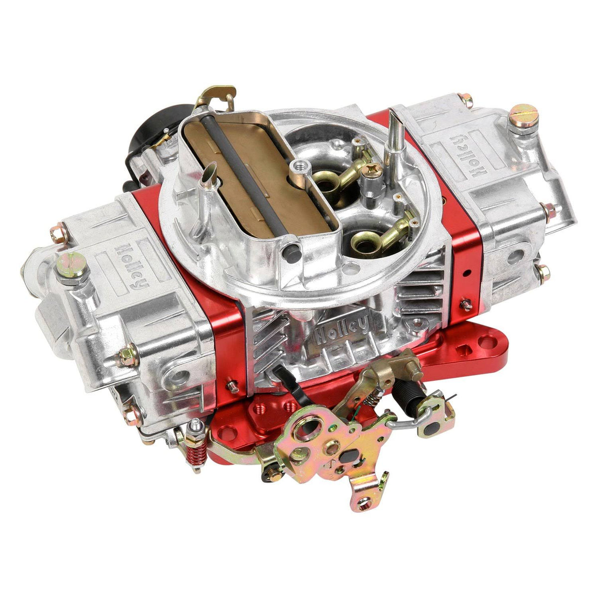 Ultra Double Pumper Carburetor N5813