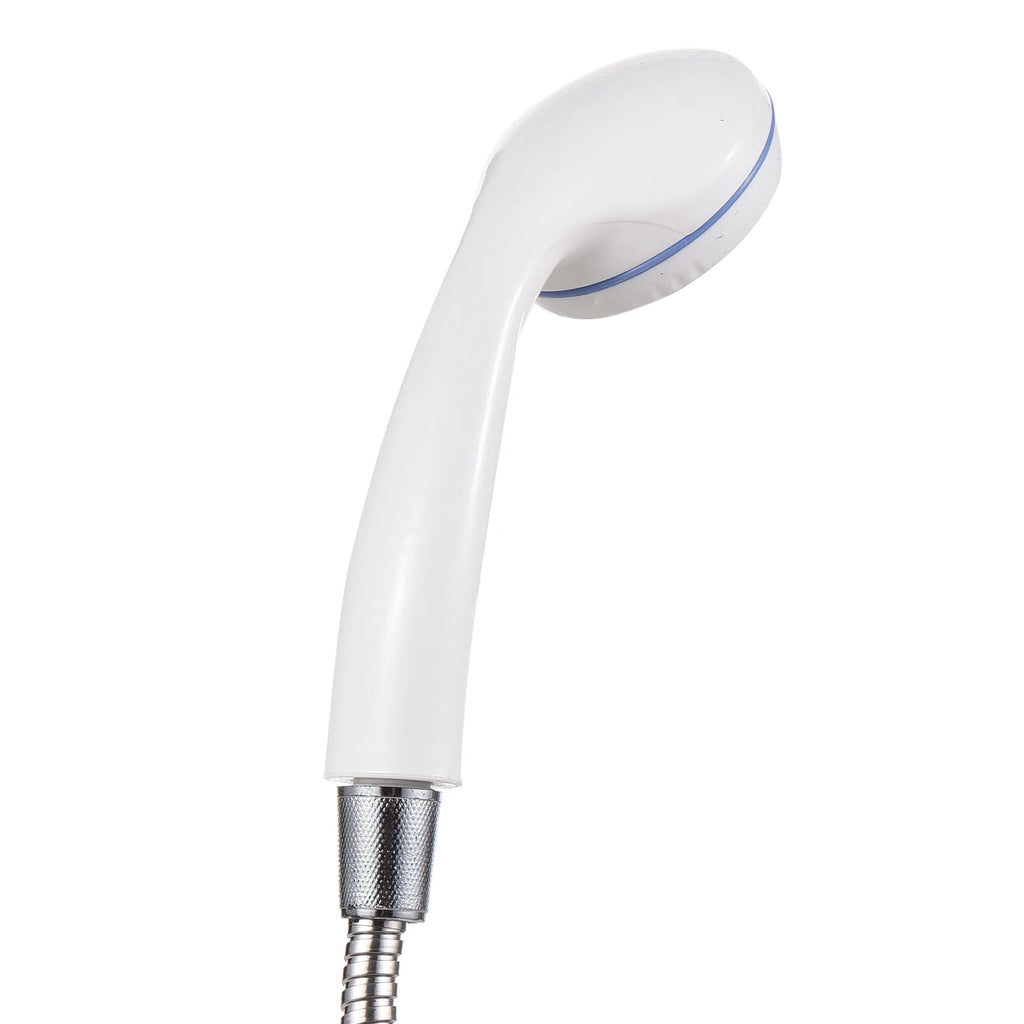 Portable USB Rechargeable Electric Shower Pump X4403