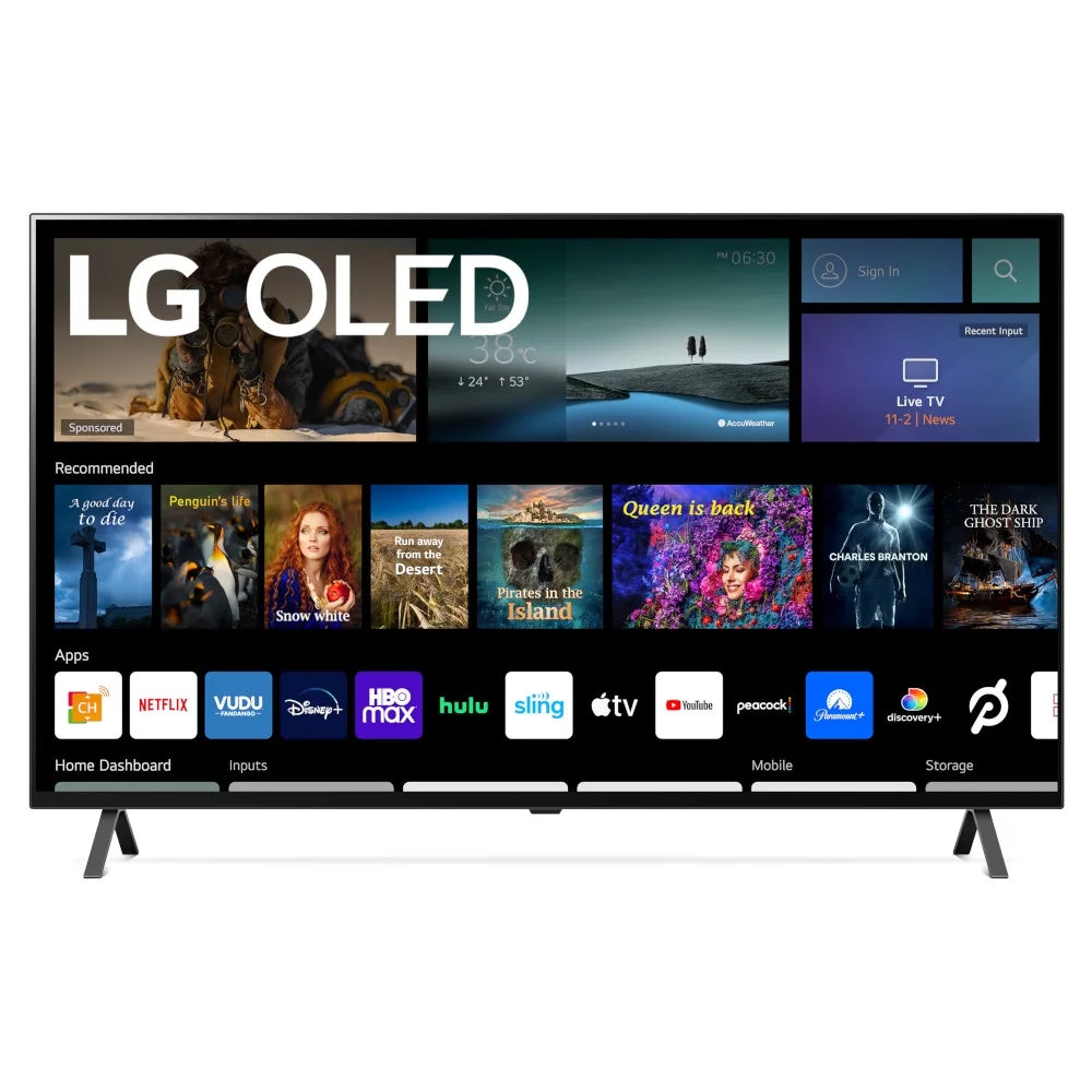 65 Class 4K UHD OLED Smart TV with Dolby Vision M883