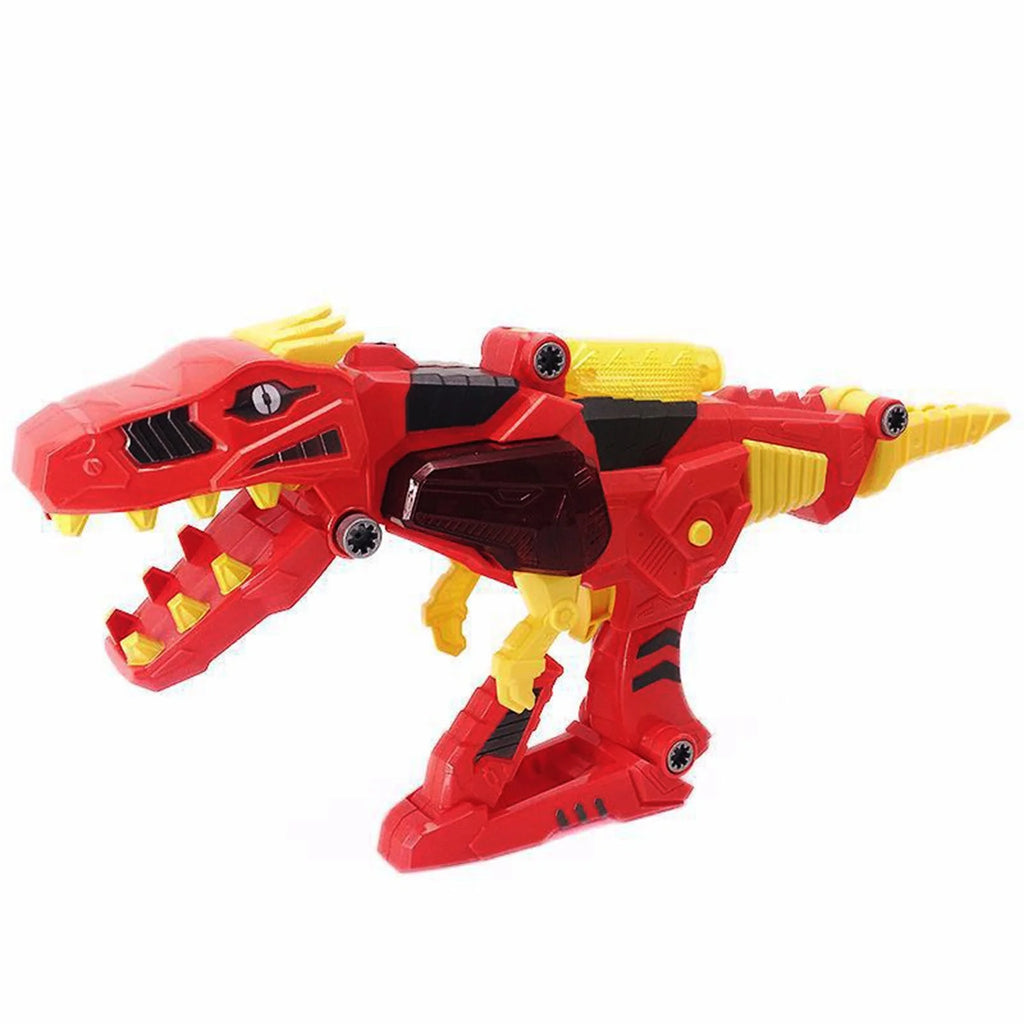 3 in 1 Transforming Dinosaur Toy Lights Sound S986